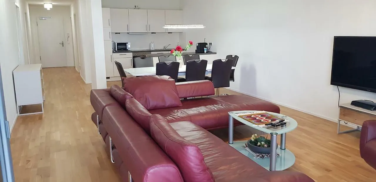 Apartment Luxusapartment Stuttgart Germany